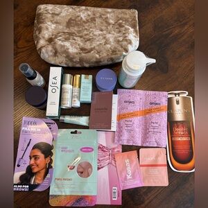 Assorted Beauty Sample Bundle
